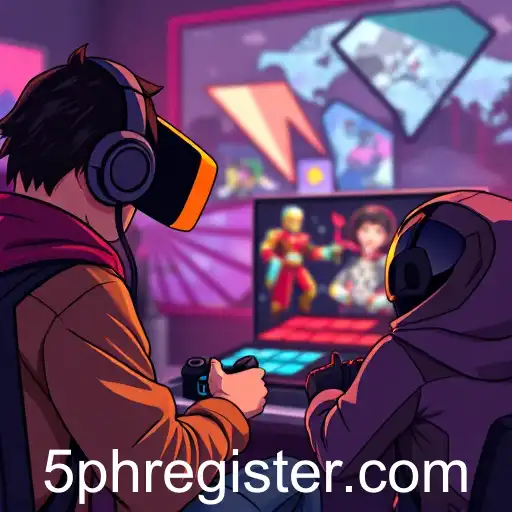 The Digital Playground: Evolving English Game Platforms