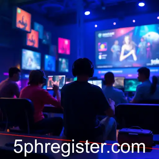 Gaming Community Unites: The 5PH Experience