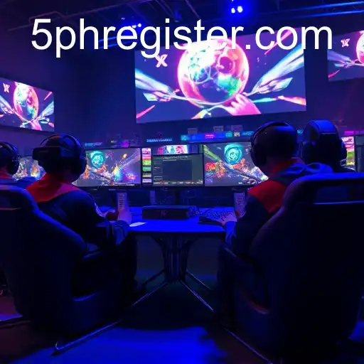 Gaming Evolution: The Rise of 5ph in the Digital Era