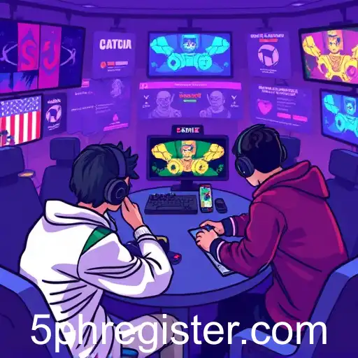 Explosive Growth in Online Gaming Communities