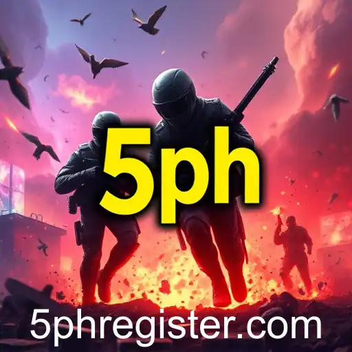 The Rise of Multiplayer Games: A Social Gaming Revolution with Keyword '5ph'