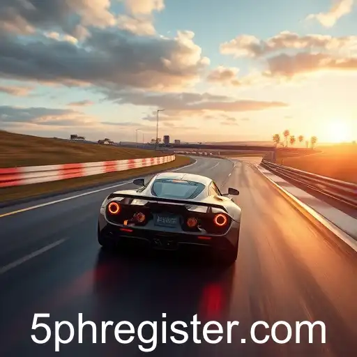 The Thrill of the Virtual Speedway: Exploring Racing Games and the Magic of '5ph'