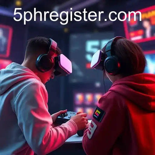 The Rise of 5ph: Revolutionizing Online Gaming in 2026
