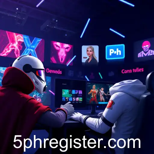 The Rise of 5ph: Revolutionizing Online Gaming Experiences