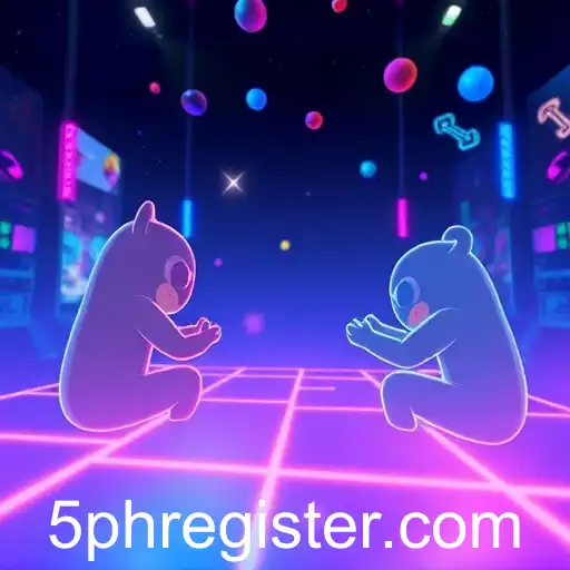 The Digital Playground: 5ph and the Rise of Online Gaming